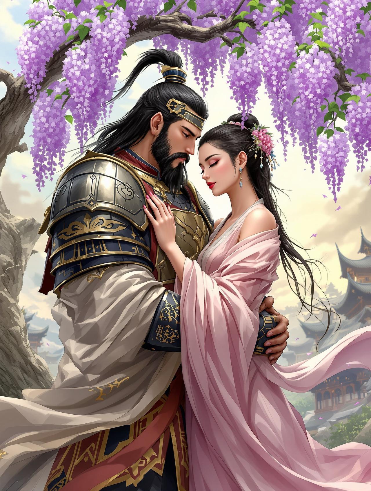 漫剧工坊排行榜第6名 - 将军的掌心宠
